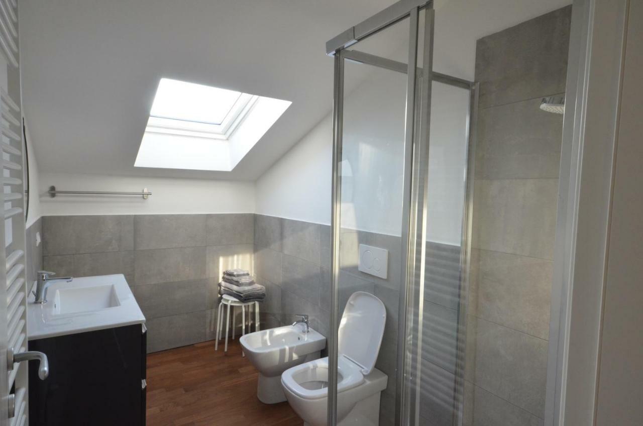 La Casa Con Vista Di Emma Apartman Vezzano Ligure Kültér fotó
