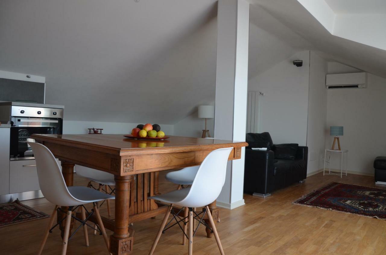 La Casa Con Vista Di Emma Apartman Vezzano Ligure Kültér fotó